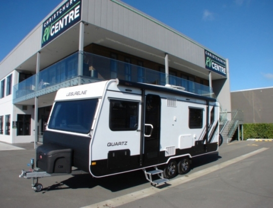 NEW - Leisure Line - Quartz - 634 SE - Twin Single Beds