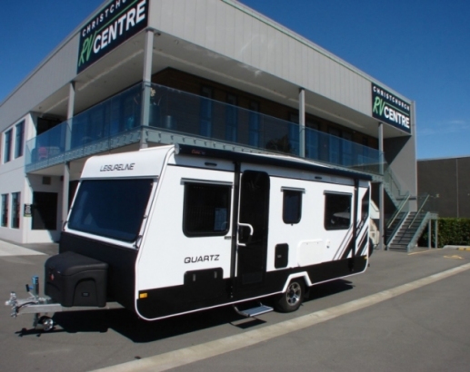 NEW - Leisure Line - Quartz - 594 SE - Walk Around Bed