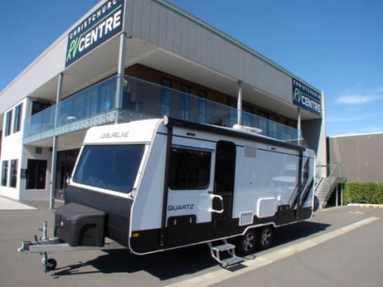 NEW - Leisure Line - Quartz - 674 SE - Walk Around Bed