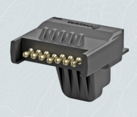 Elecbrakes - Genuine Elecbrakes elecConnect Adapter 7 to 7