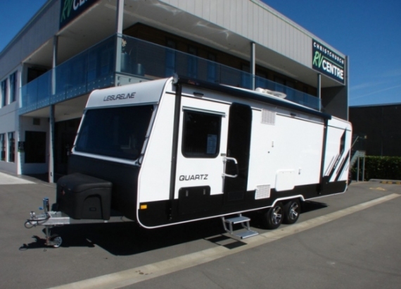 NEW - Leisure Line - Quartz - 756 SE - Family Bunk Beds